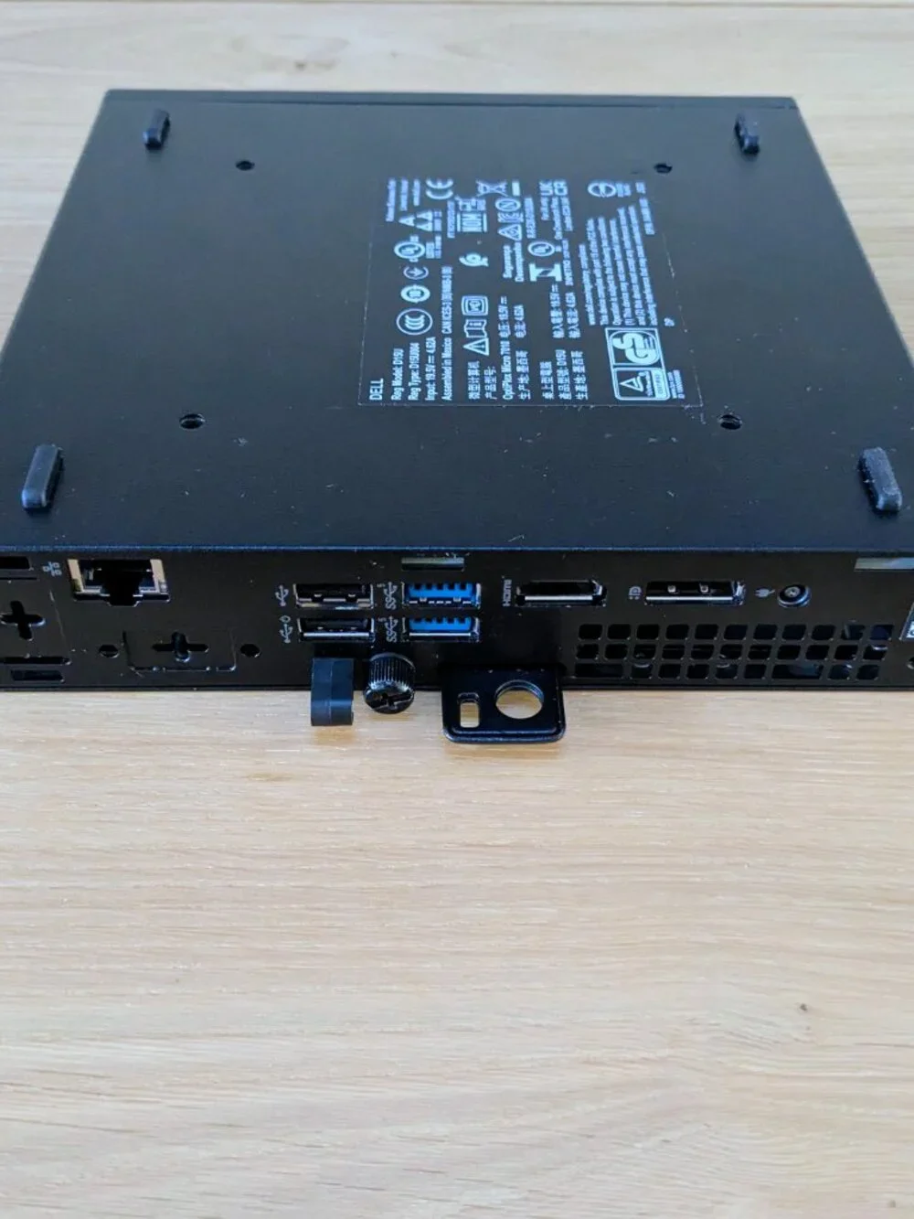Dell OptiPlex Micro 7010 | i5-13500t | 8GB | 256GB | Linux OS